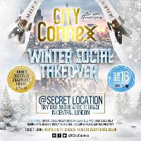 Winter Social Takeover - Cigars/Games/Champagnes/Cocktails/Party