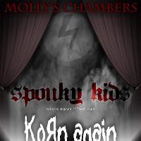 Korn Again and Marilyn Manson Tr Spouky Kids at Molly