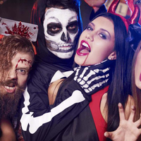 Halloween at Piccadilly Institute // Saturday 30th Oct // 8+ Rooms // at Piccadilly Institute