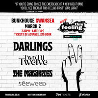 This Feeling - Swansea at The Bunkhouse Swansea