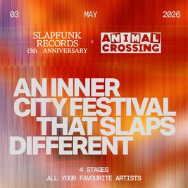 SlapFunk & Animal Crossing - An Inner City Festival