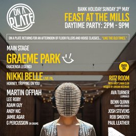 On A Plate @The Mills