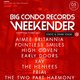 Big Condo Records Weekender Presents The Static & Spark Stage Event Title Pic