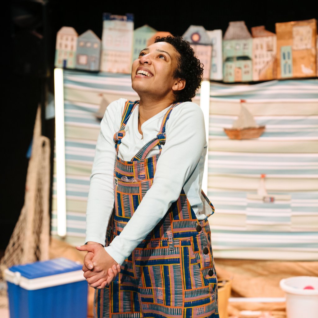 A Tale of Us at Norden Farm Centre For The Arts., Maidenhead