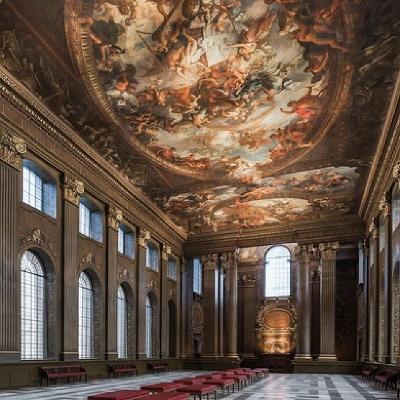 The Painted Hall