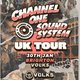 Channel One Sound System UK Tour: Brighton Event Title Pic