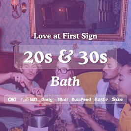 20s & 30s Single's Mixer Event with Love at First Sign