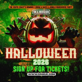 ON A MISSION - Halloween