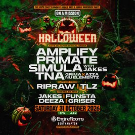 ON A MISSION - Halloween