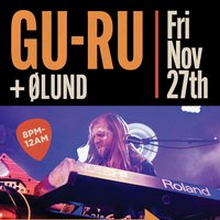 GU-RU | ølund | Psychedelic Prog - Jazz - Fusion at the donkey