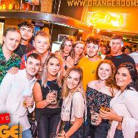 Double Bubble | New Years Eve | Orange Rooms | The Social