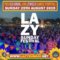 Lazy Sunday Old Skool & Jungle Festival 2019 Lazy Sunday Old Skool & Jungle Festival 2019