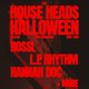 Househeads Halloween Event Title Pic