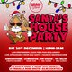 Santa's House Party Event Title Pic