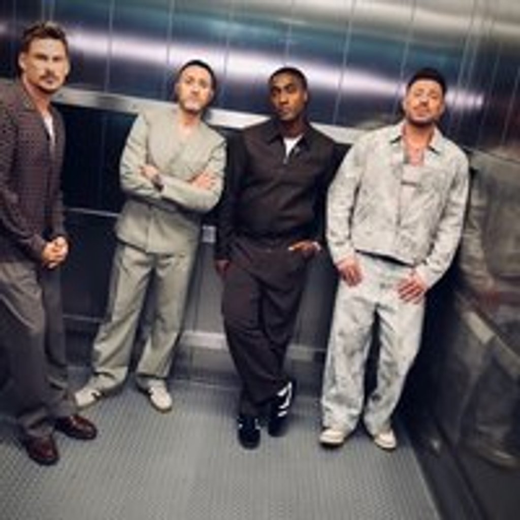 An Intimate Evening with: Blue (Matinee)