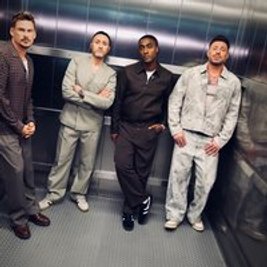 An Intimate Evening with: Blue (Matinee)