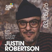 Justin Robertson at The Marine Bar