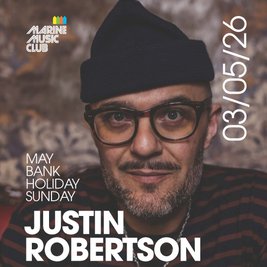 Justin Robertson