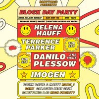 Bernard Shaw Block Day Party: Helena Hauff, MCDE & IMOGEN at The Bernard Shaw