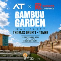 ATEvents Day Party @ Bambuu at Bambuu Bournemouth