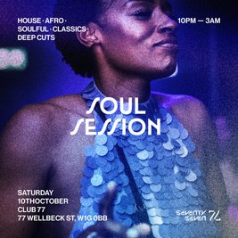Soul Session - Sixteenth Birthday