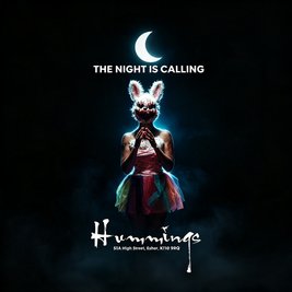 The Night Is Calling - Halloween
