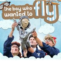 The Boy Who Wanted To Fly