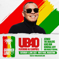 Summer Love Festival at Mote Park