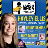 The Laughienda Comedy Club Preston | 6th May '26 at The Continental