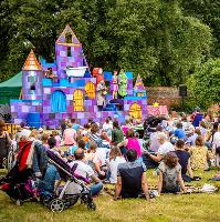 Outdoor Theatre : The Pirates of Penzance