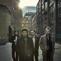 Mumford & Sons at Echo Arena Auditorium