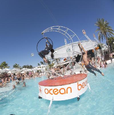Pool Party Opening Tickets O Beach Ibiza San Antonio Fri