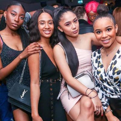 FRESHERS GONE WILD