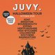 JUVY Under 18s - Halloween Tour- Sat 25 October - SOUTHEND Event Title Pic