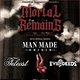 Mortal Remains - Man Made Origin - Teleost - Evil Deeds Event Title Pic