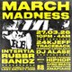 RB X INERTIA: March Madness 