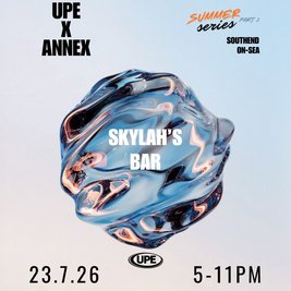UPE x ANNEX Presents: The Summer Series Debut