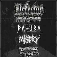 Defector 'Built On Compulsion' EP Release Show
