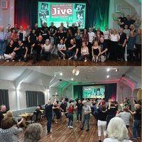 1950s Jive and Stroll - Free Taster Evening Pontefract at The Grange Pontefract WF8 3RJ