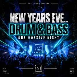 New Years Eve - Drum & Bass