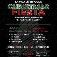 La Vida Liverpool's Christmas Fiesta at North Shore Troubadour
