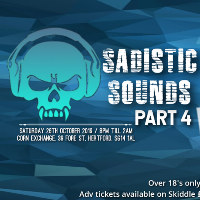 Sadistic sounds part 4 Billy Bunter / Lavery / Mc Deanie Rankin