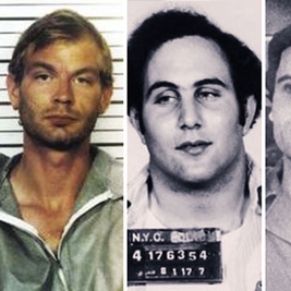A Night Of Serial Killers