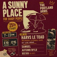 A Sunny Place For Shady People