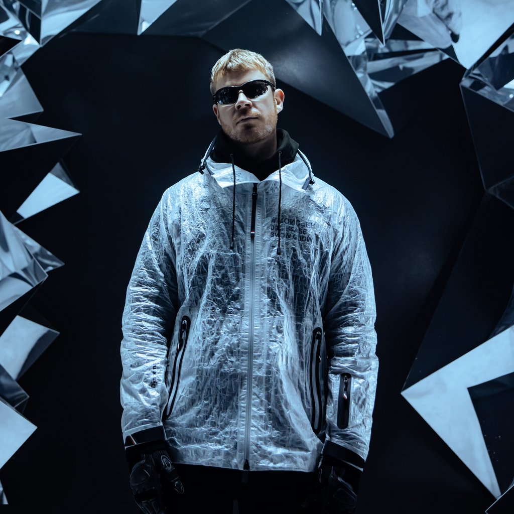 Wilkinson at Alexandra Palace