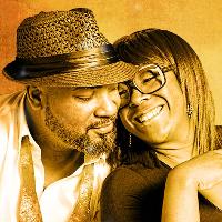 Kindred the Family Soul and Conya Doss Kindred the Family Soul and Conya Doss