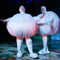 The Everyman Rock ‘n’ Roll panto: The Snow Queen
