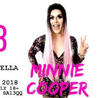 Minnie Cooper - Drag Queen