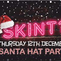 SKINT Santa Hat Party