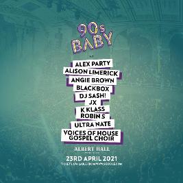 90s Baby - Albert Hall